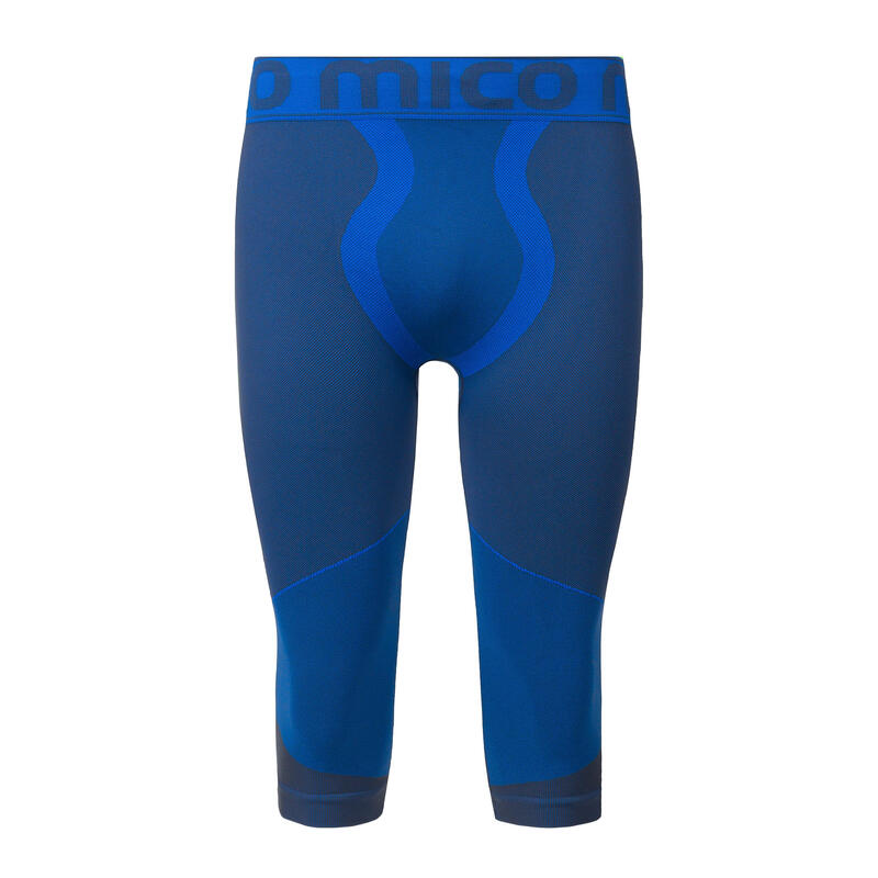 Caleçon long thermique 3/4 homme Mico Warm Control