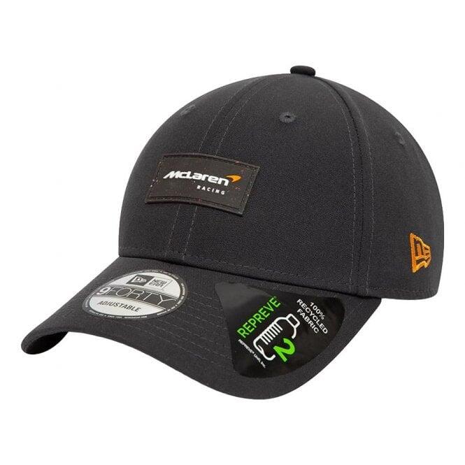 New Era McLaren Repreve 9 Forty Cap - Grey 1/4