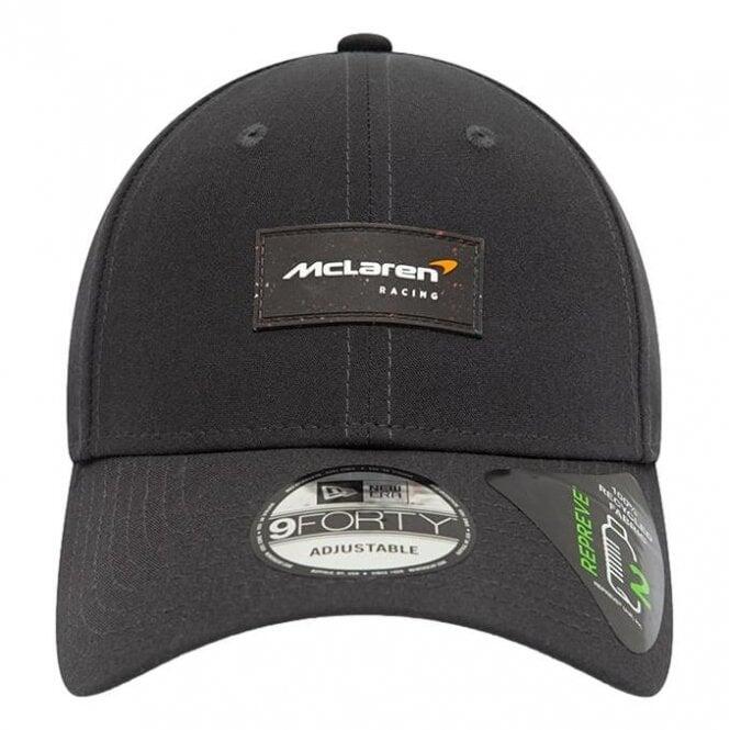 New Era McLaren Repreve 9 Forty Cap - Grey 2/4