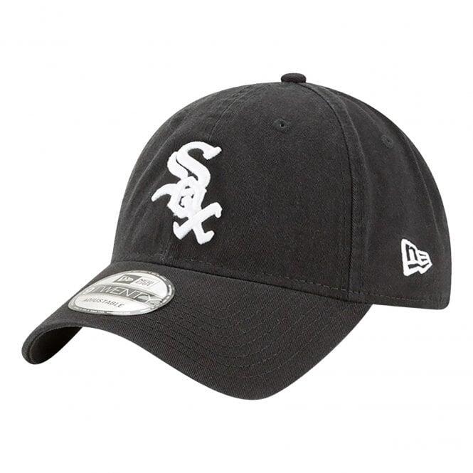 New Era MLB Chicago White Sox 9 Twenty Classic 2.0 Cap - Black