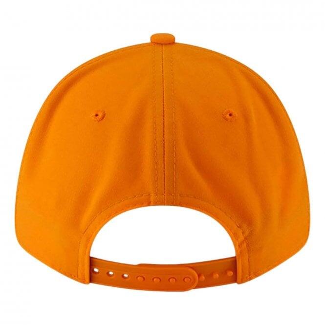 New Era McLaren Repreve 9 Forty Cap - Orange 4/4