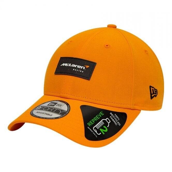 NEW ERA New Era McLaren Repreve 9 Forty Cap - Orange