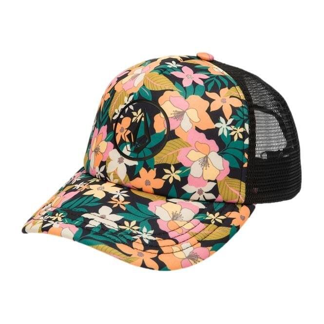 Volcom Women's Into Paradise Cap - Multi 1/3