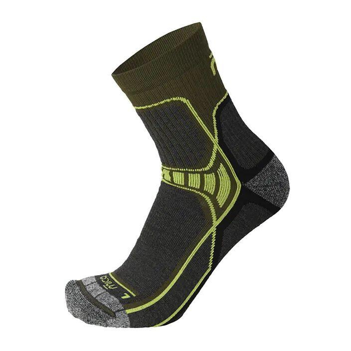 Calcetines de trekking Mico Light Weight X-Performance Hike Crew