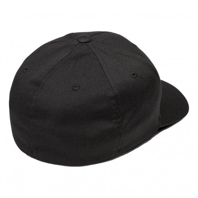 Volcom Full Stone Flexfit Cap - Black 2/3