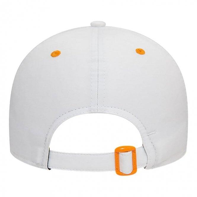 New Era McLaren Contrast Piping 9 Forty Cap - White 4/4