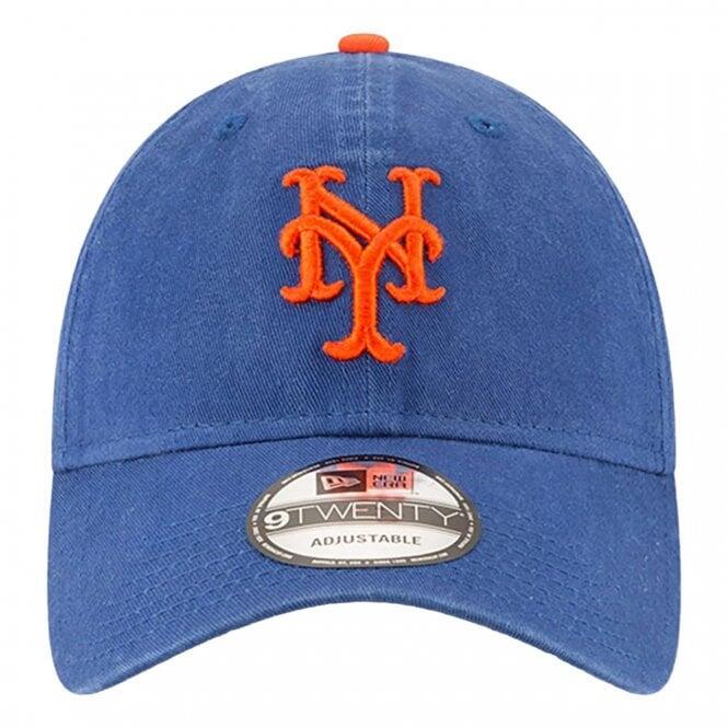 New Era MLB NY Mets 9 Twenty Classic 2.0 Cap 2/4