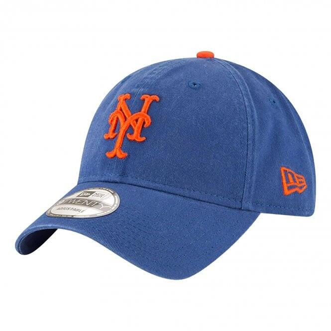 New Era MLB NY Mets 9 Twenty Classic 2.0 Cap 1/4