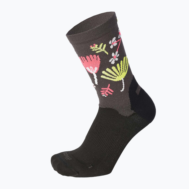 Chaussettes de trekking pour femmes Mico Light Weight Extra Dry Light Hike Crew