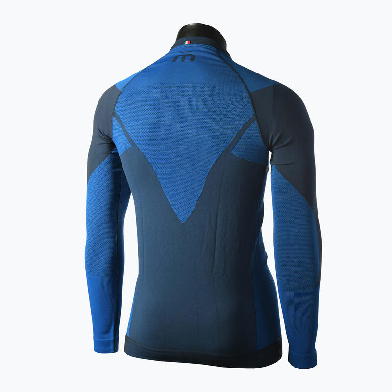 T-shirt thermique homme Mico Warm Control Round Neck