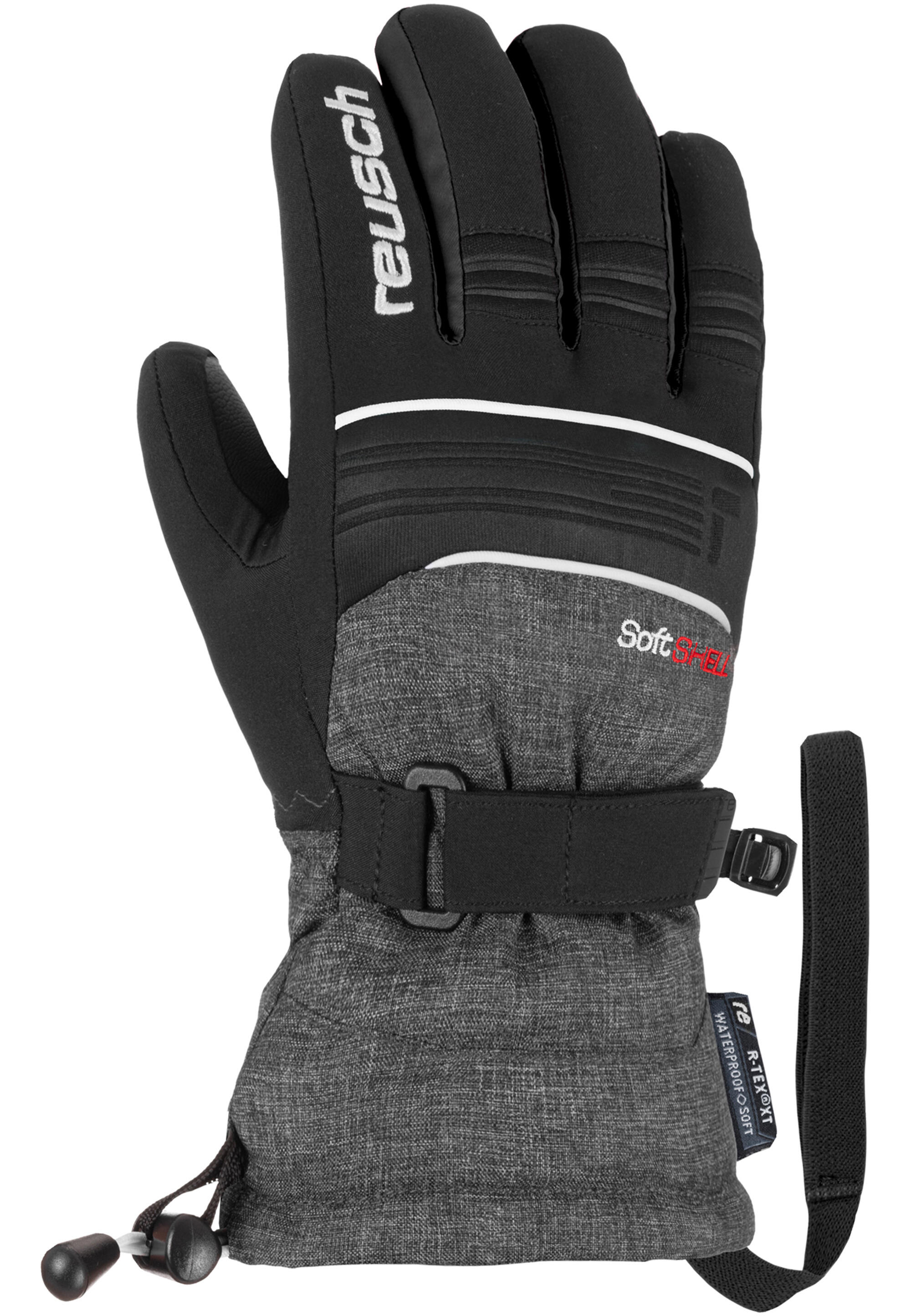 Luvas de esqui para crianças Reusch Kondor R-TEX XT 2/7