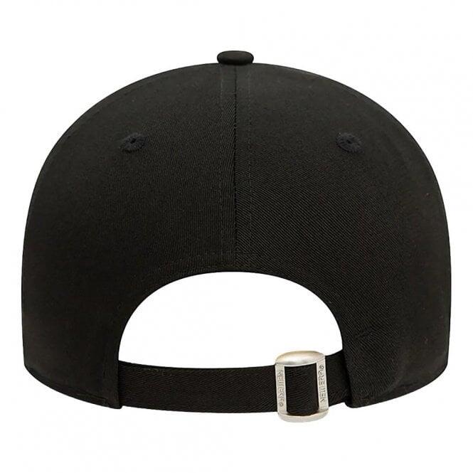 New Era LA Dodgers Metallic Outline 9 Forty Cap - Black 4/4