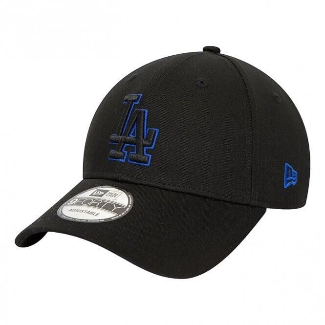 NEW ERA New Era LA Dodgers Metallic Outline 9 Forty Cap - Black