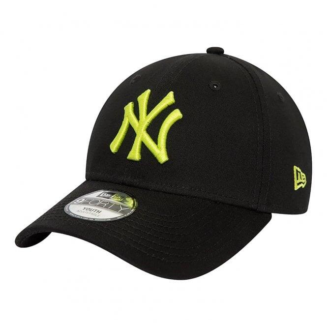 New Era Kids NY Yankees League Essential 9 Forty Cap 1/4