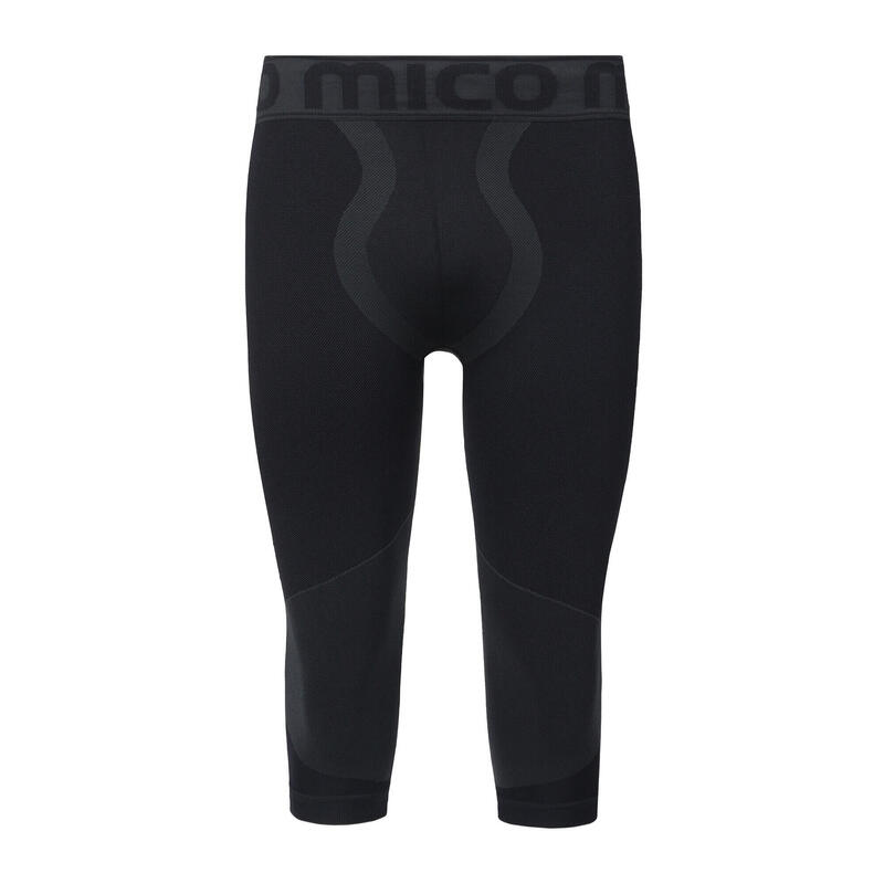 Caleçon long thermique 3/4 homme Mico Warm Control