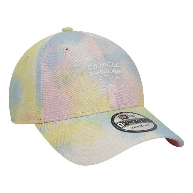 New Era Red Bull Racing Tie Dye Denim 9 Forty Cap - Multi 2/4