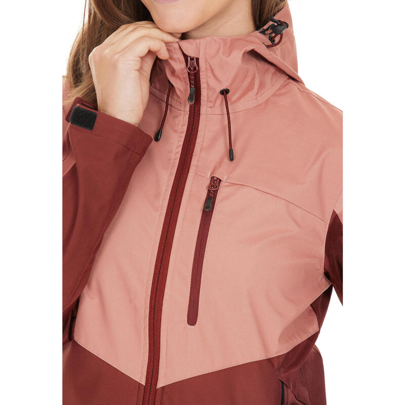 WHISTLER Softshelljacke Rosea