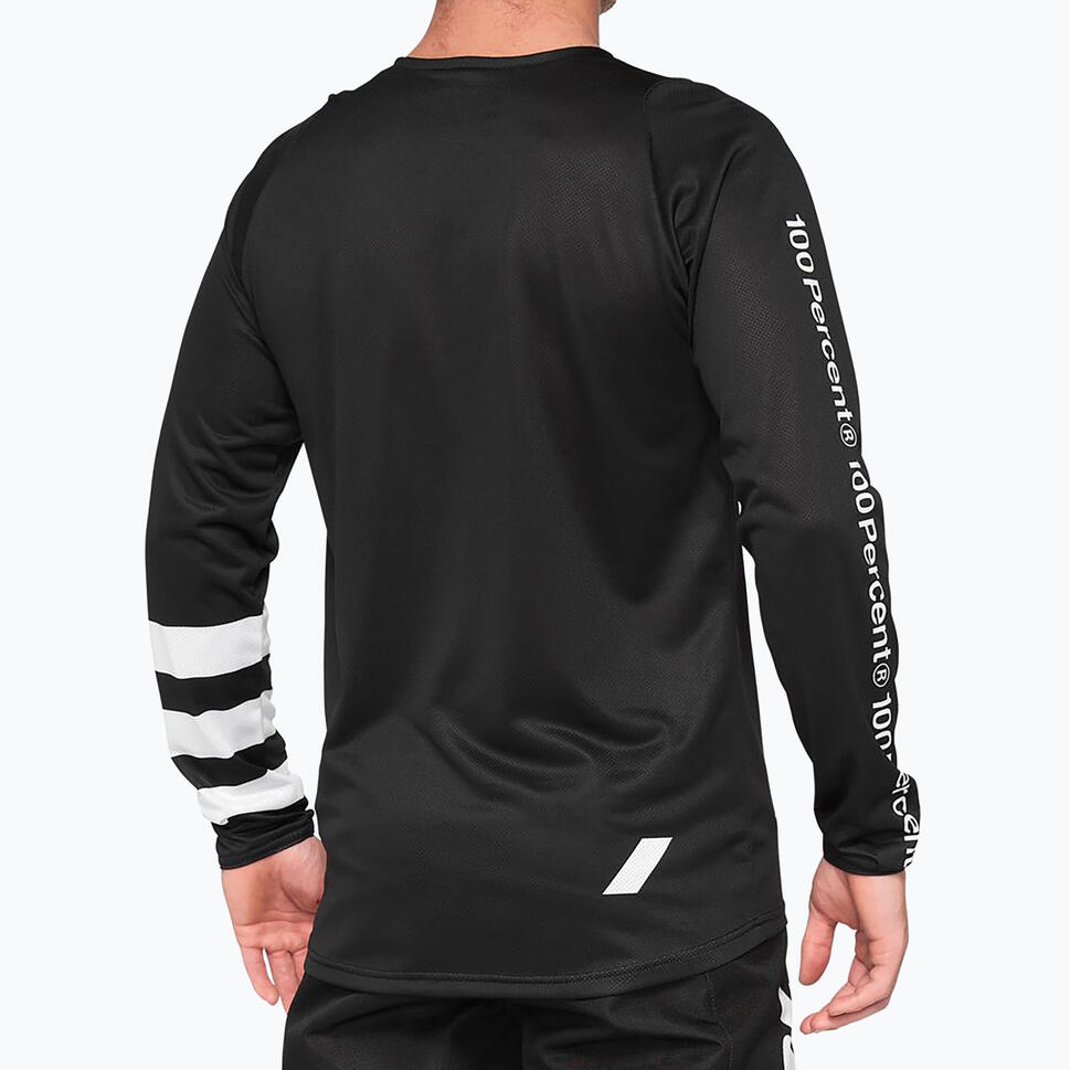 Koszulka rowerowa męska 100% R-Core LS