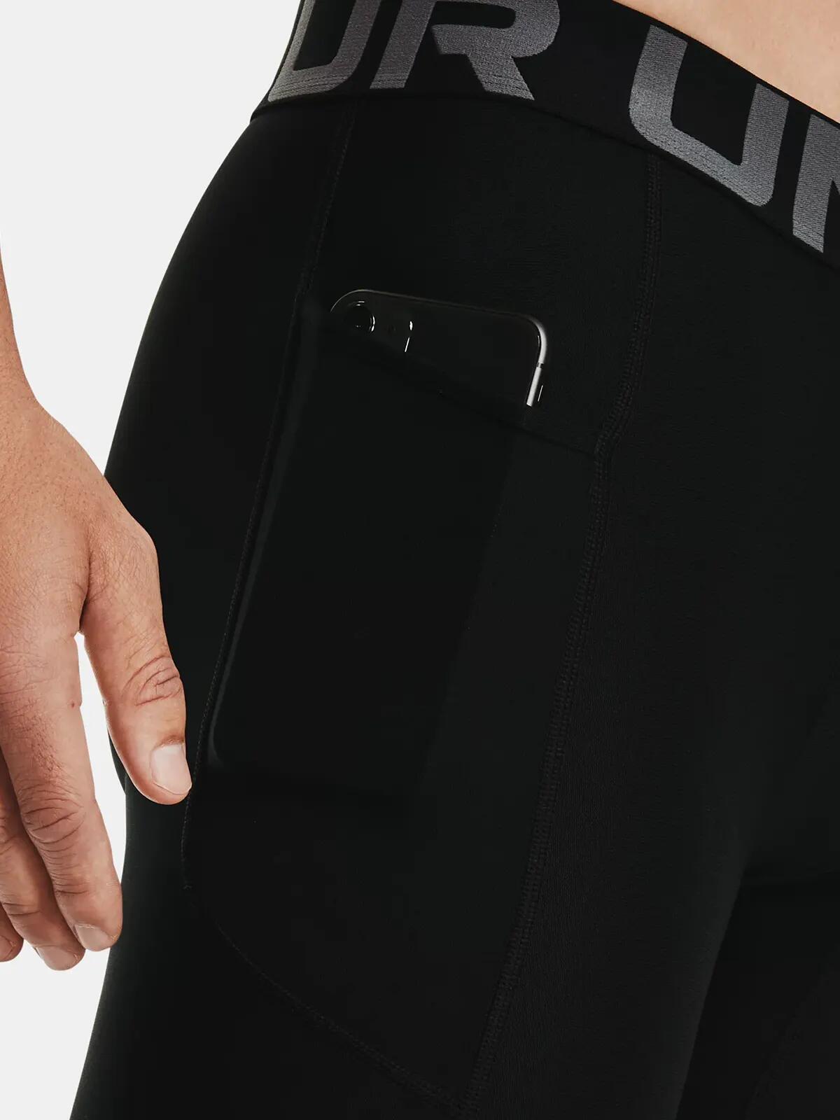 Ondershorts Under Armour Zwart 7/7