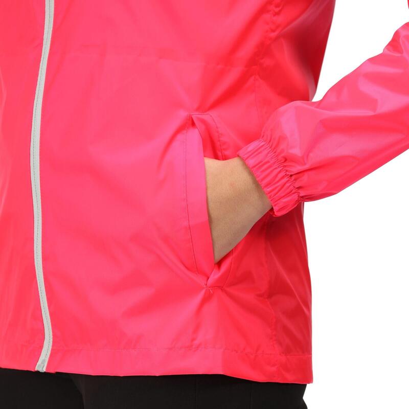 Pack It III Packaway wasserdichte Wanderjacke für Damen