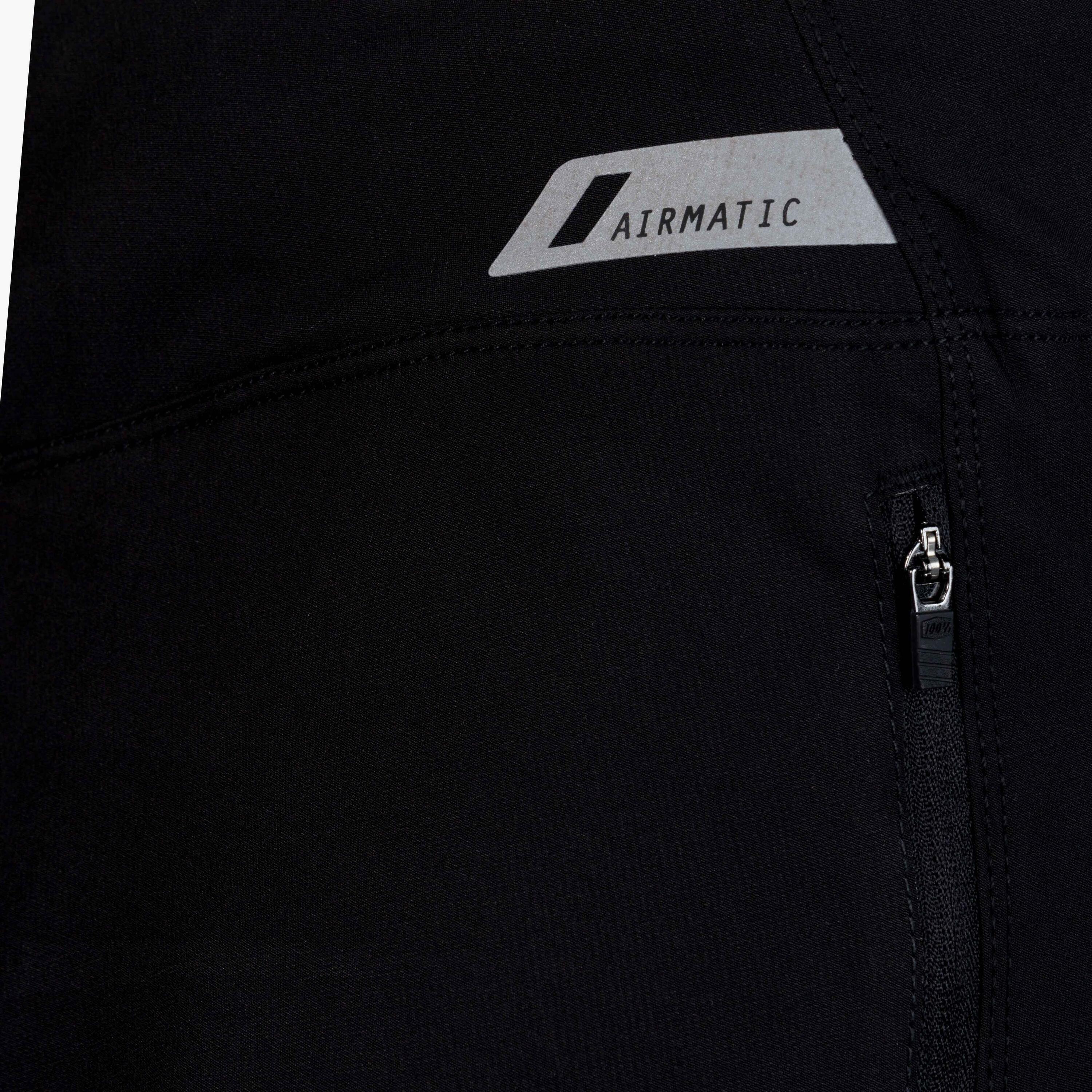 Pantaloncini da ciclismo da uomo 100% Airmatic 3/4