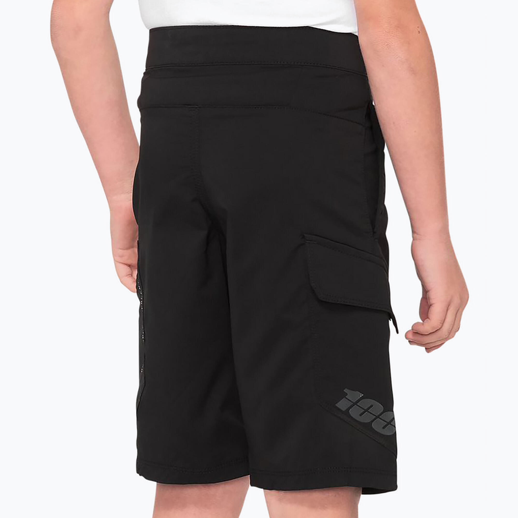Cuissard enfant 100% Ridecamp Youth 2/3