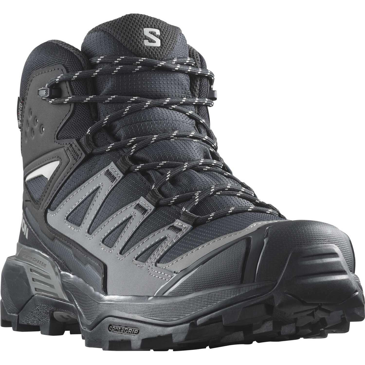 Stiefel Salomon Modell L47447600 für männer 4/6
