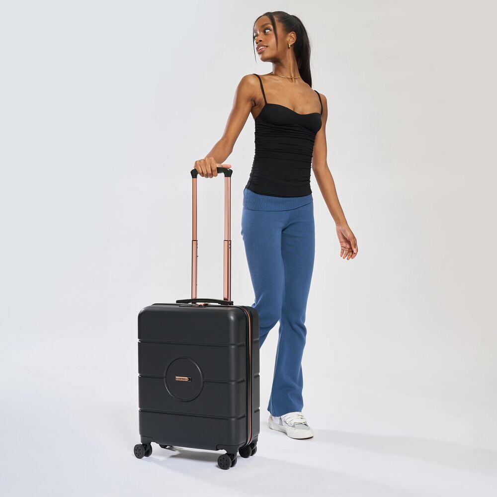Seville 40L Suitcase 55x40x20cm CABIN MAX Decathlon