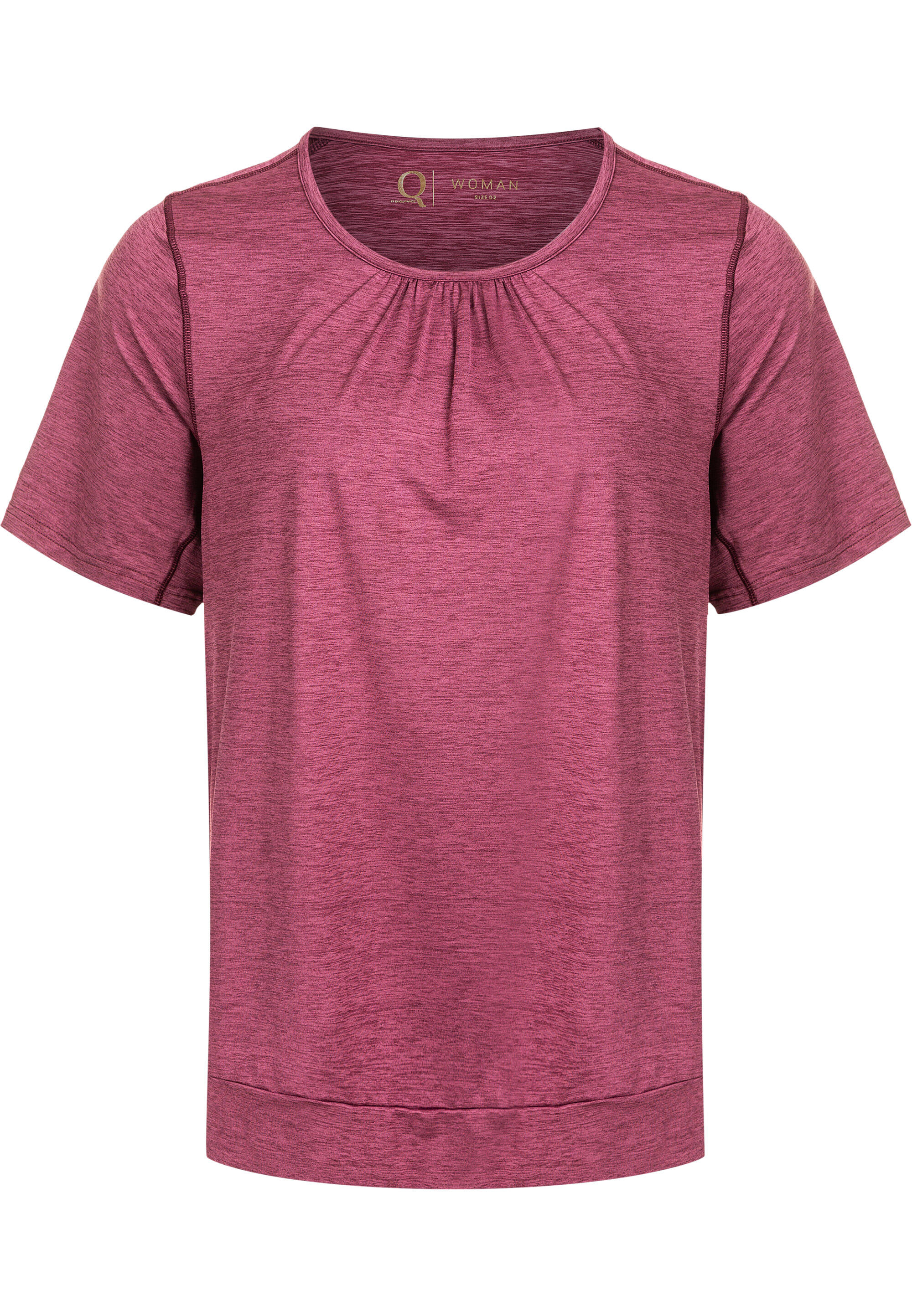 ENDURANCE Q Funktionsshirt BREE MELANGE