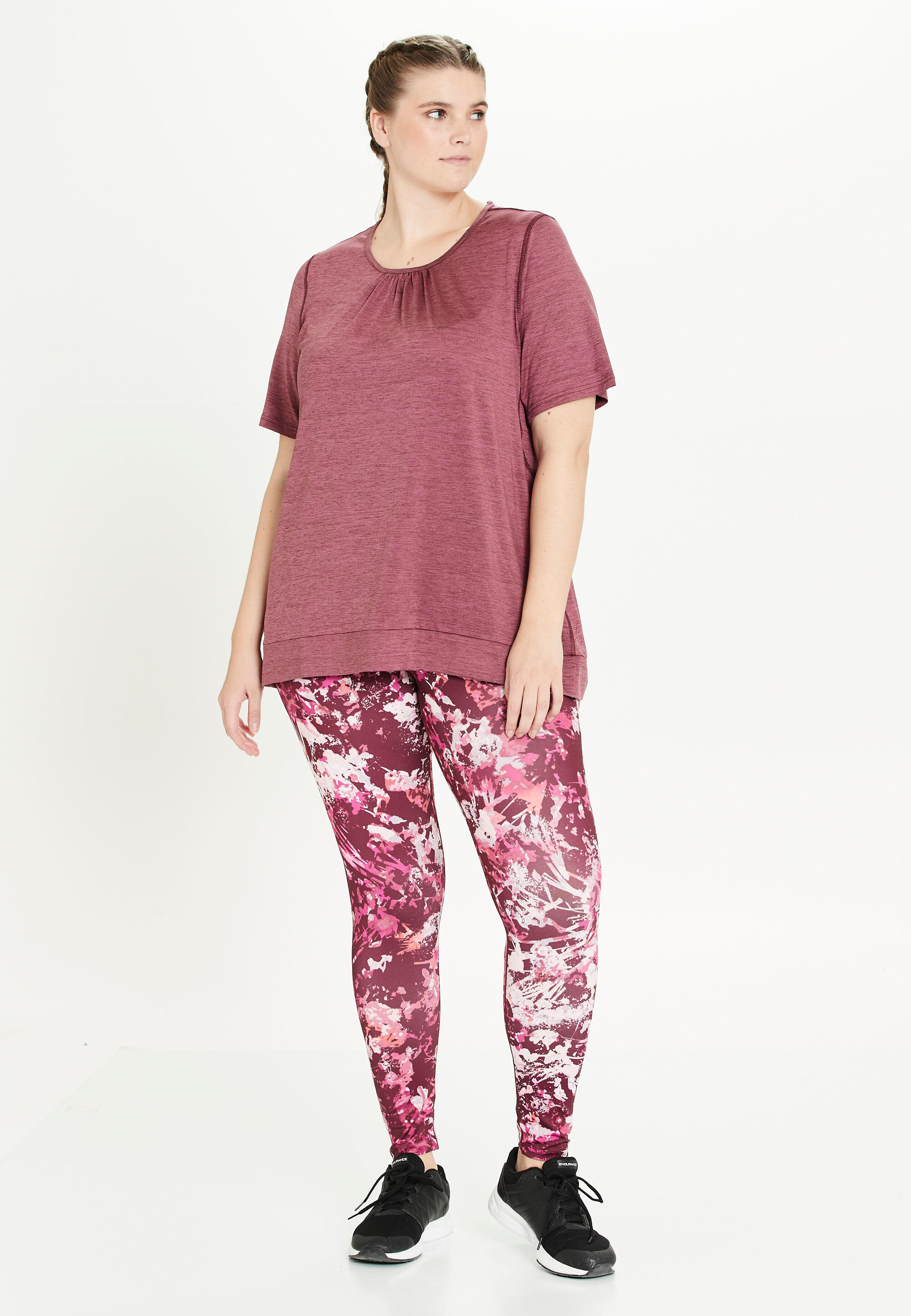 Maglia da donna Q Sportswear Bree 3/5