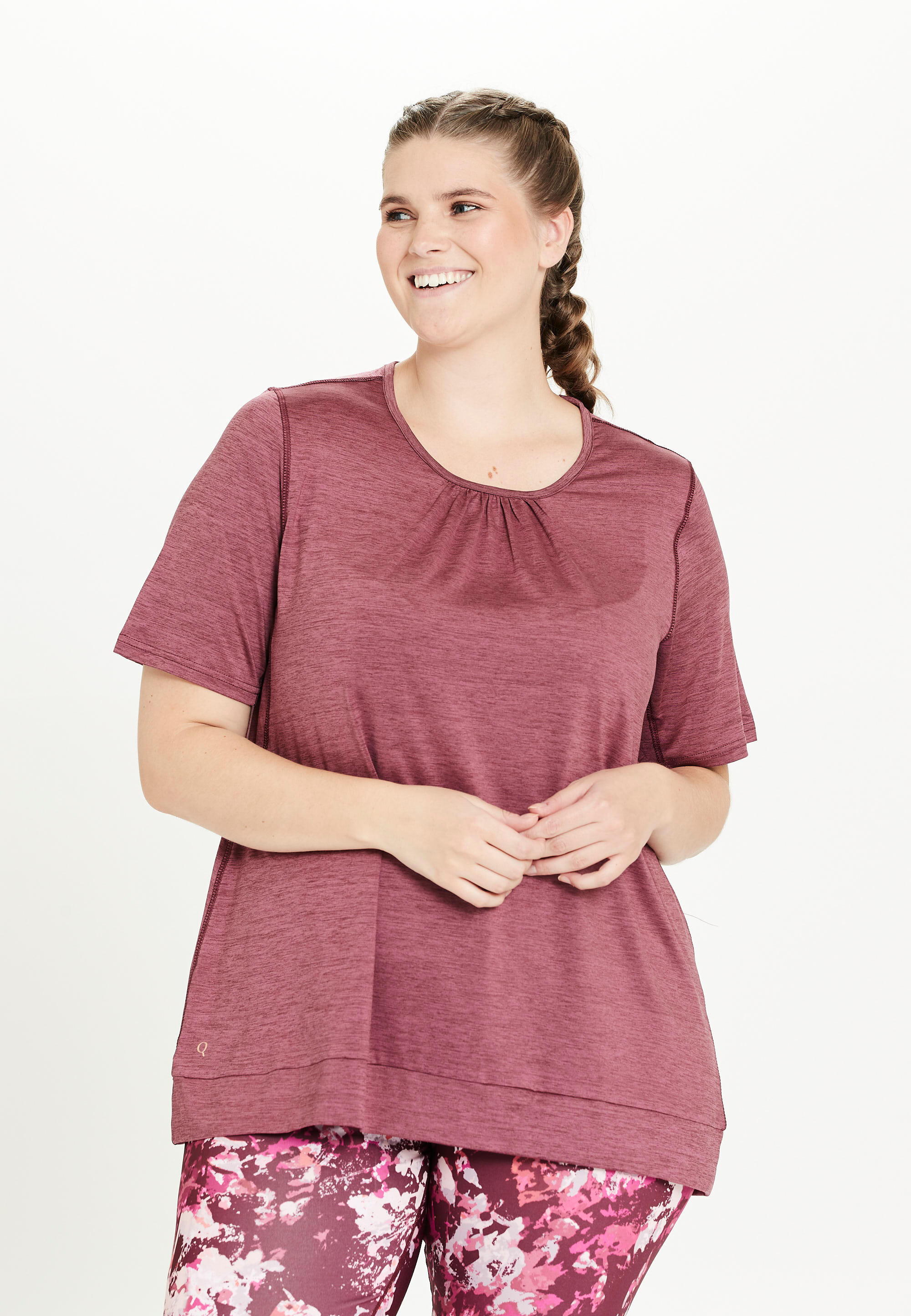 Maglia da donna Q Sportswear Bree 4/5