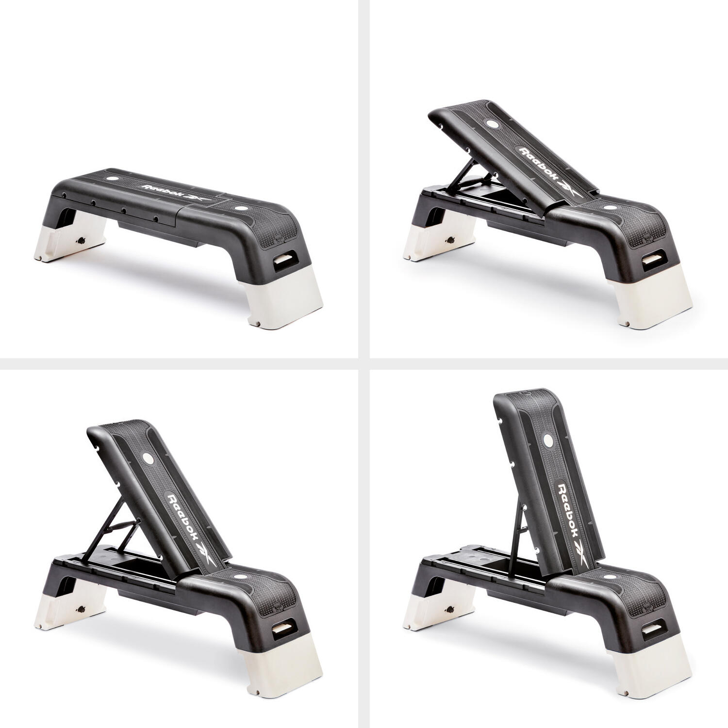 Reebok Step aerobic Deck Wit 2/7