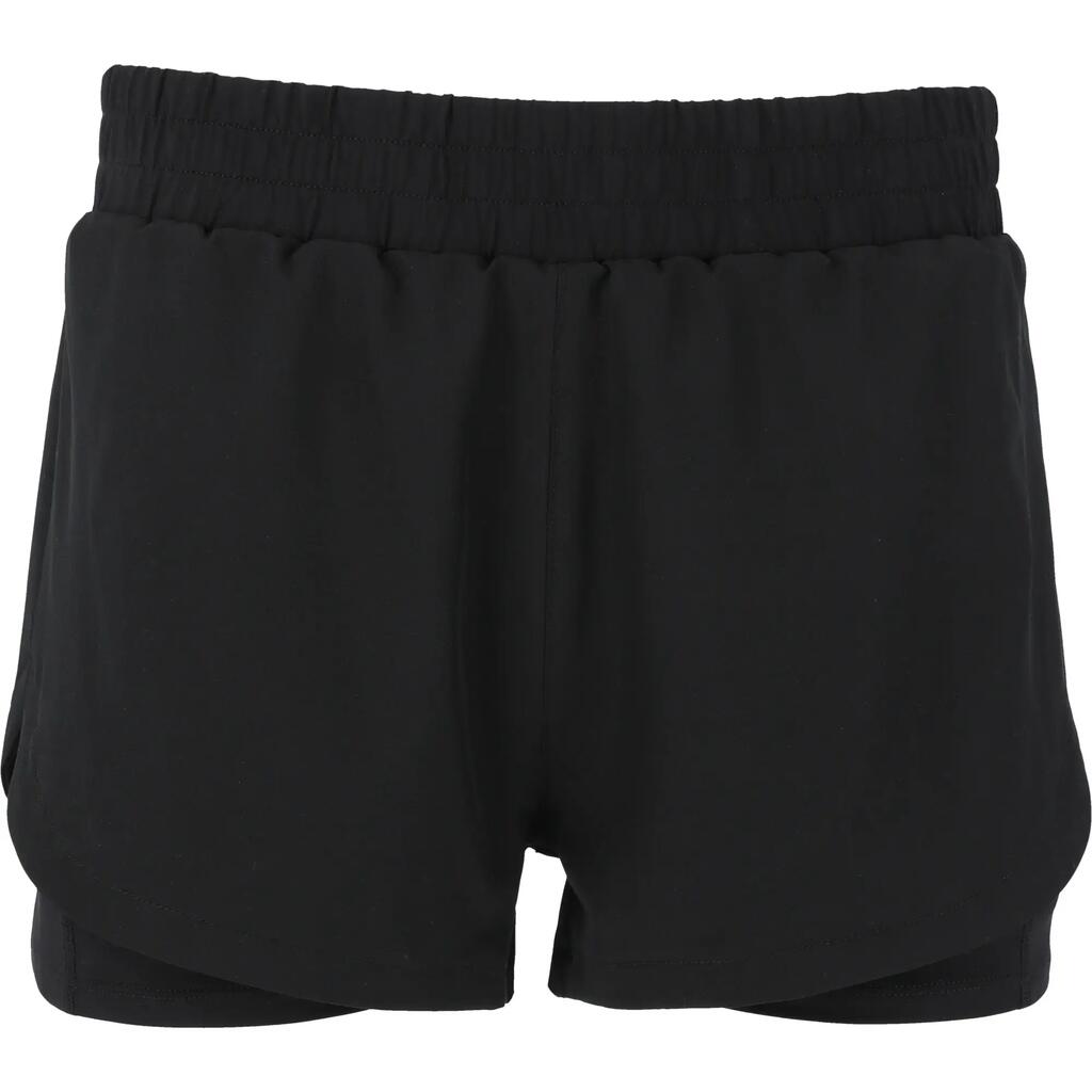 Women's 2-in-1 shorts Endurance Yarol