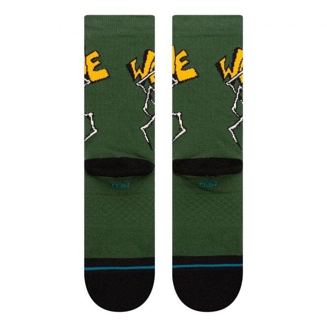 Stance Welcome Wilbur Crew Socks 3/3