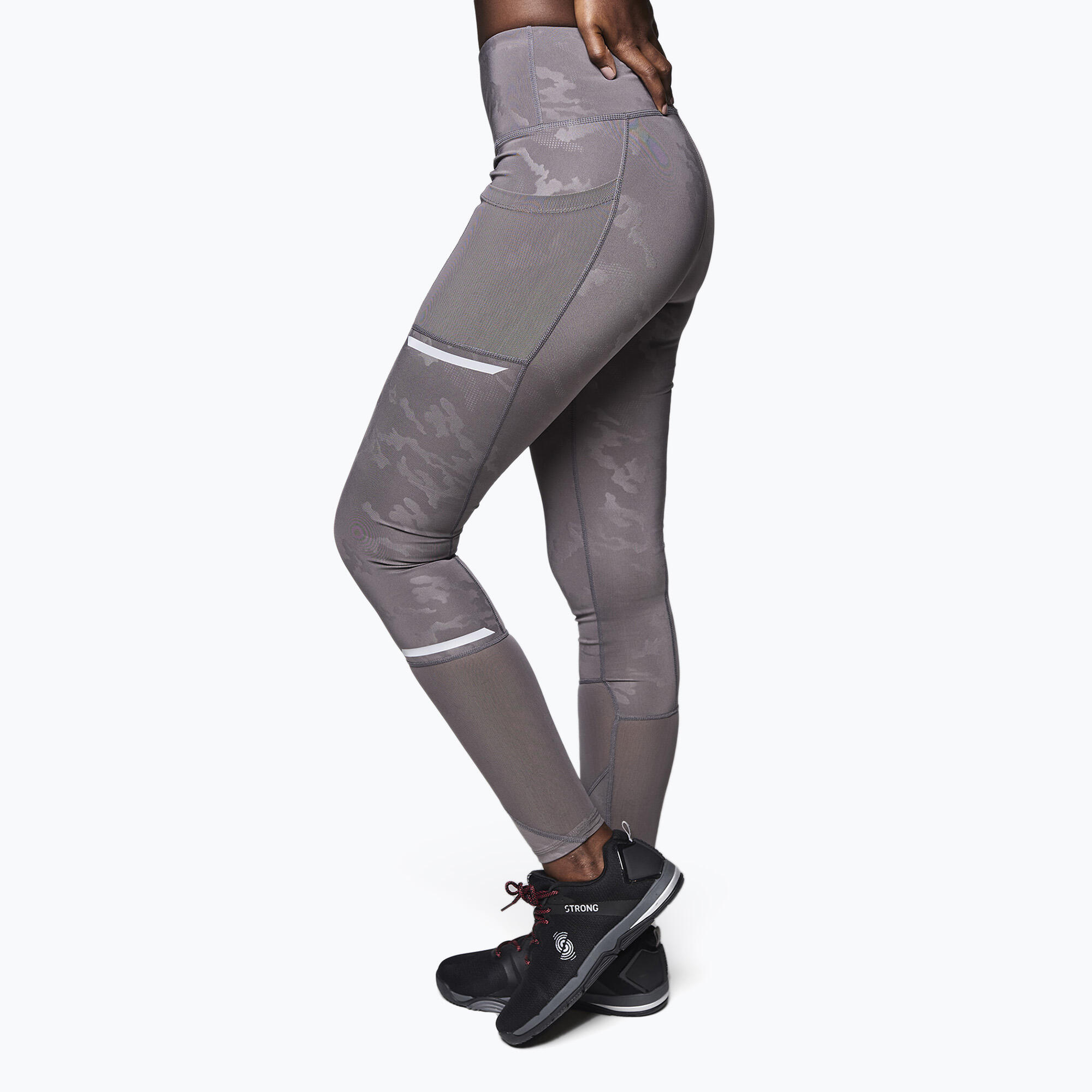Leggings da allenamento da donna STRONG ID 2/3