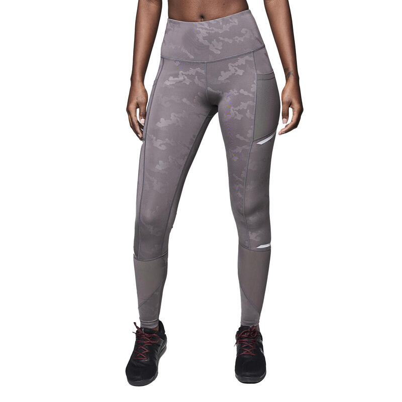 Legginsy treningowe damskie STRONG ID