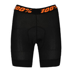 Boxer de cyclisme femme avec doublure 100% Crux