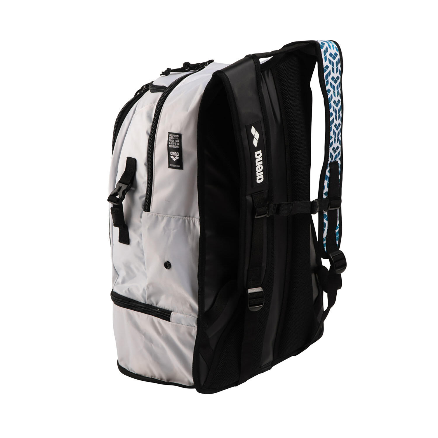 Arena Fastpack 3.0 40L Backpack - Planet Water 3/7