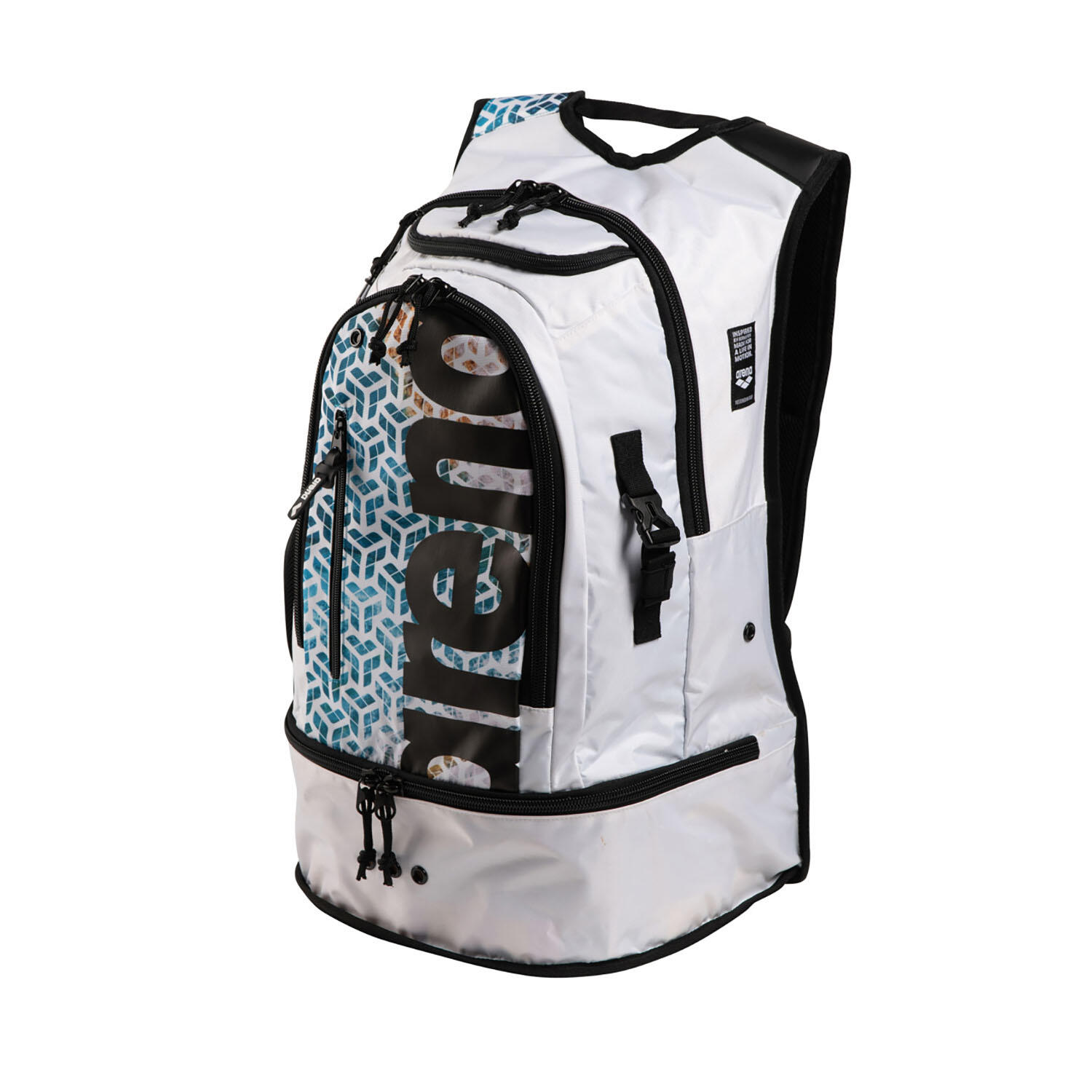 Arena Fastpack 3.0 40L Backpack - Planet Water 1/7