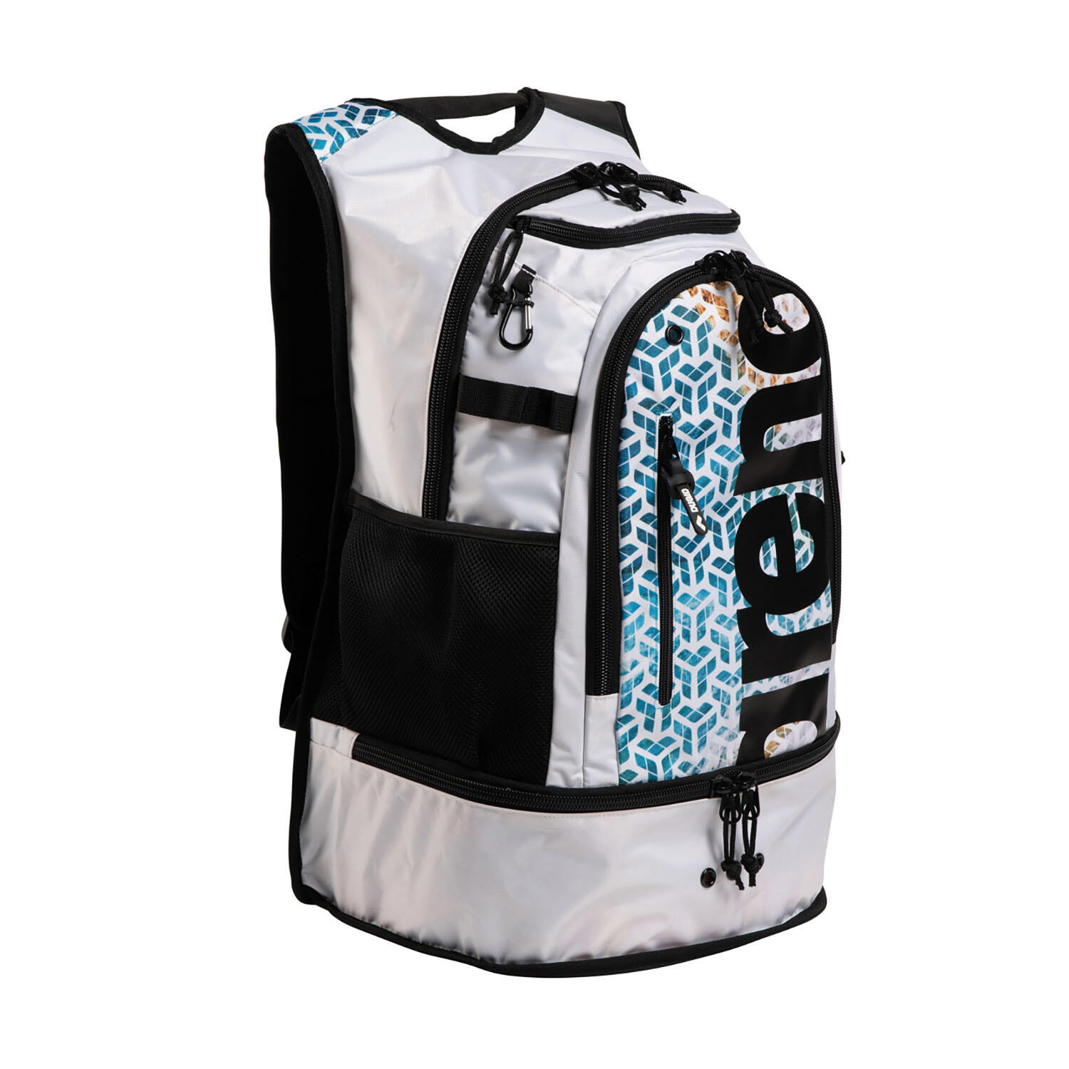 Arena Fastpack 3.0 40L Backpack - Planet Water 2/7