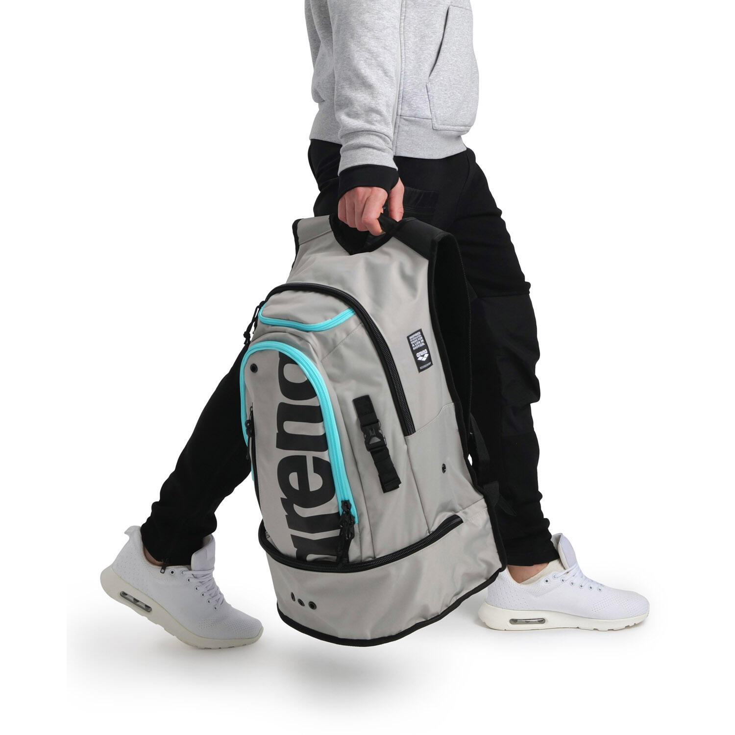 Arena Fastpack 3.0 Swim Bag - 40L 1/7