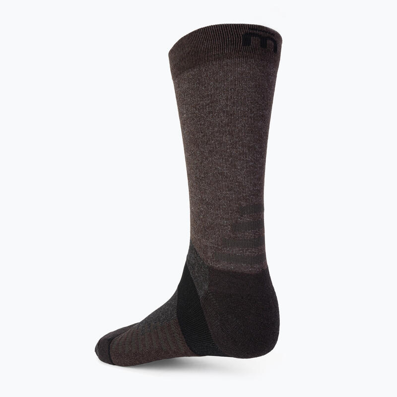 Calzini da escursionismo Smartwool Everyday Blocked Stripe Crew