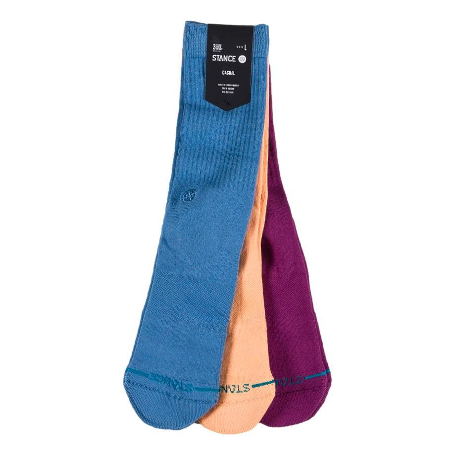 Stance Icon 3 Pack Socks 2/3