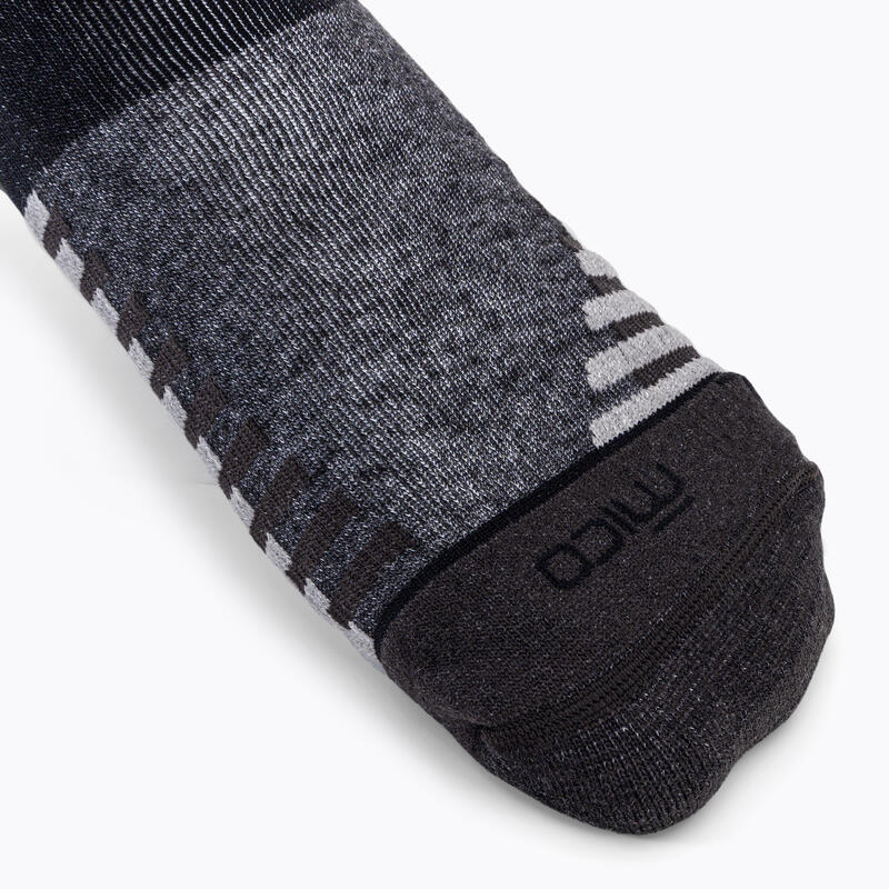 Chaussettes de randonnée Mico Medium Weight Crew Outdoor Tencel