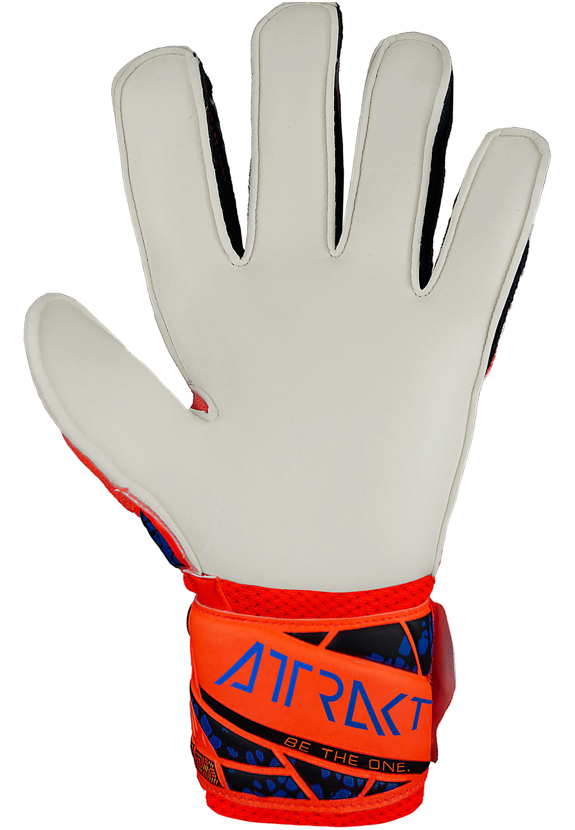 Gants de gardien enfant Reusch Attrakt Solid 4/5