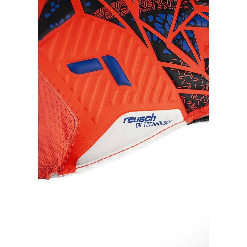 Gants de gardien enfant Reusch Attrakt Solid
