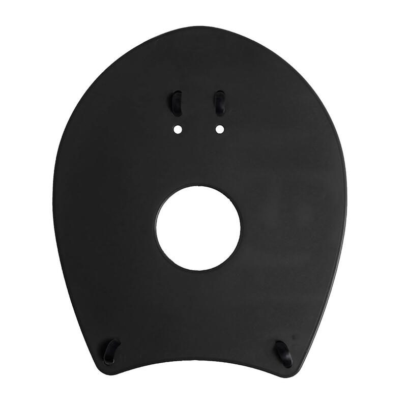 Arena Elite Hand Paddle 2 Black