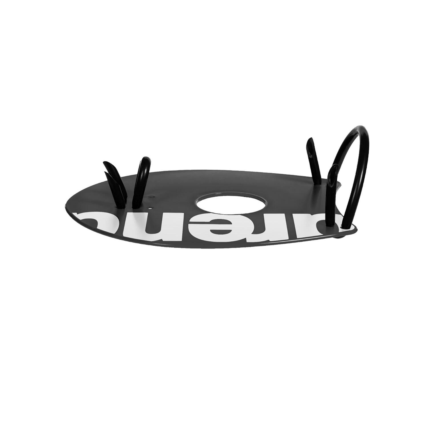 Arena Elite Hand Paddle 2 - Black/White 4/5