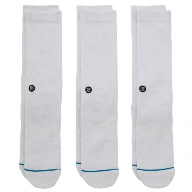 STANCE Stance Icon 3 Pack Socks