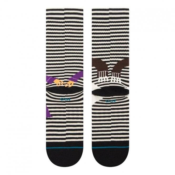 Stance Willy Wonka Oompa Loompa Crew Socks 3/3